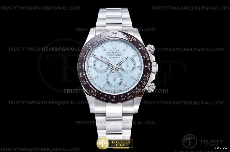 0320 ROLDYT0442 -Daytona 116500 904L Brn CER SS I-Blu Dia Clean A Sophisticated 958